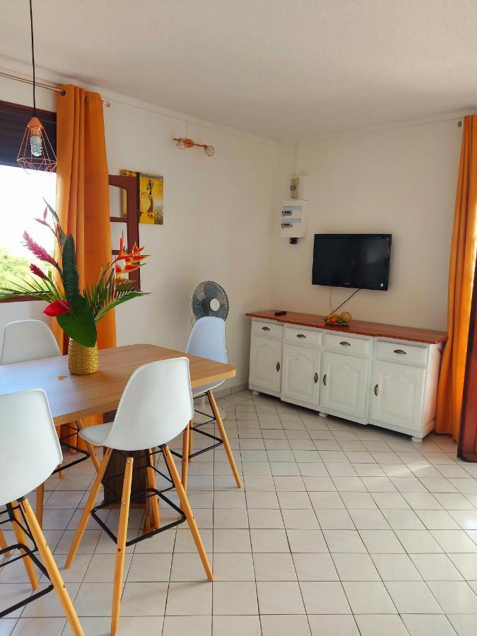 Belavue & Spa Prive, Avec Vue Panoramique Sur Mer, Jardin Creole Paysager, Jacuzzi Prive Bouillante Kültér fotó