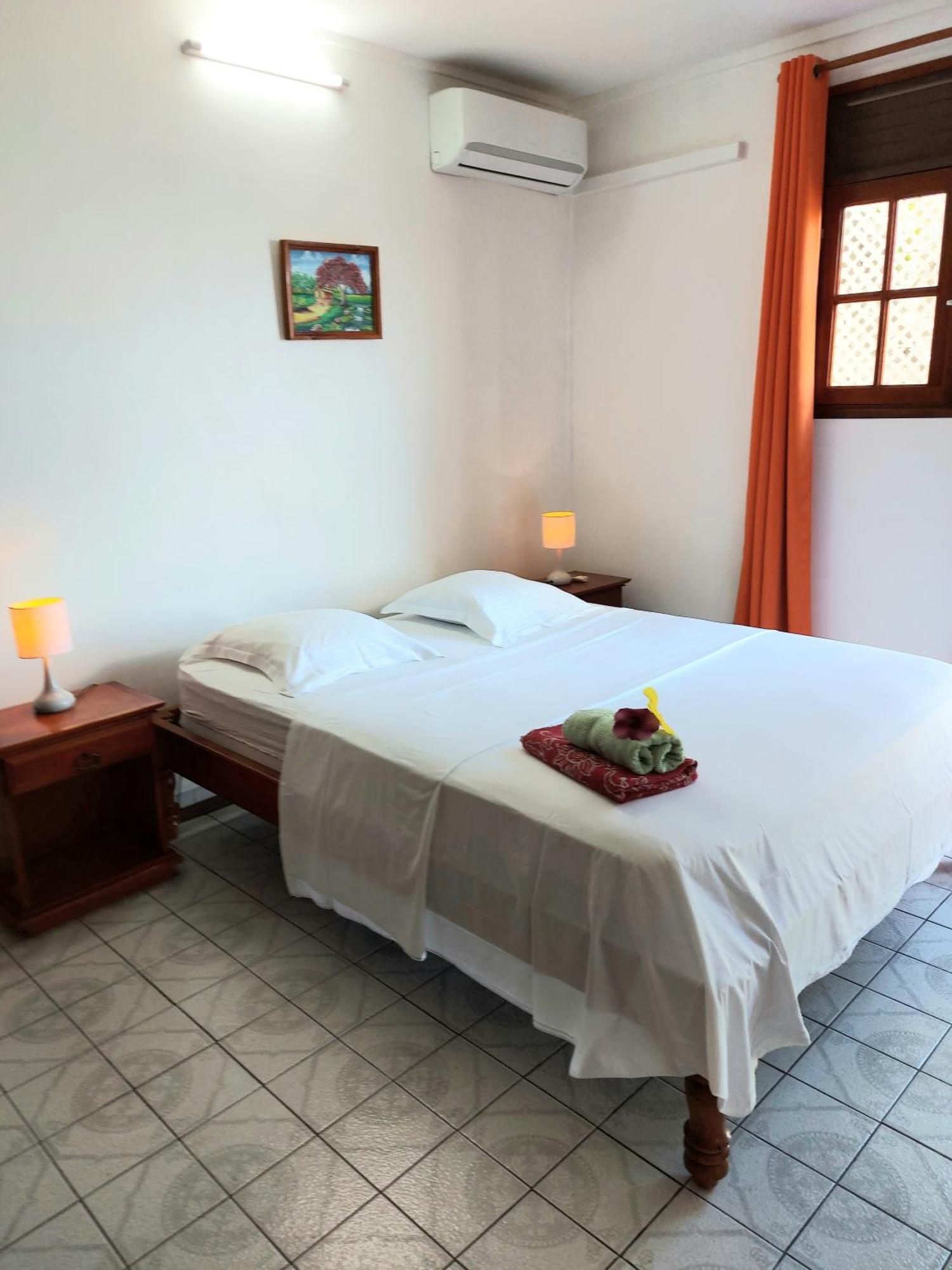 Belavue & Spa Prive, Avec Vue Panoramique Sur Mer, Jardin Creole Paysager, Jacuzzi Prive Bouillante Szoba fotó